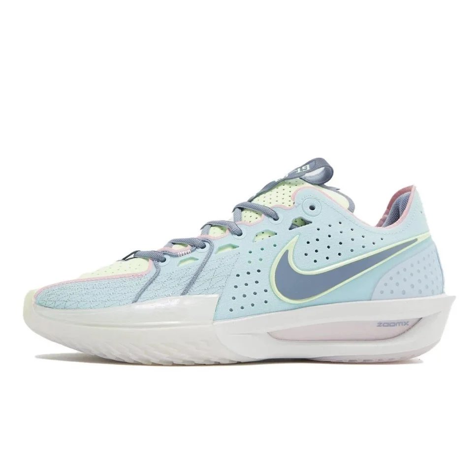 Nike Sneakers GT Cut 3 Basketball Shoes — Blue