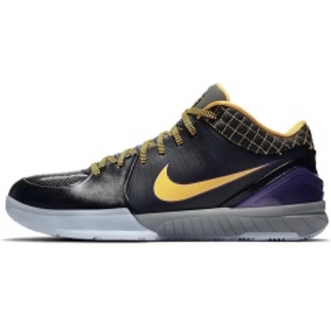 Nike Sneakers Kobe 4 Basketball Shoes — science 4 Carpe diem