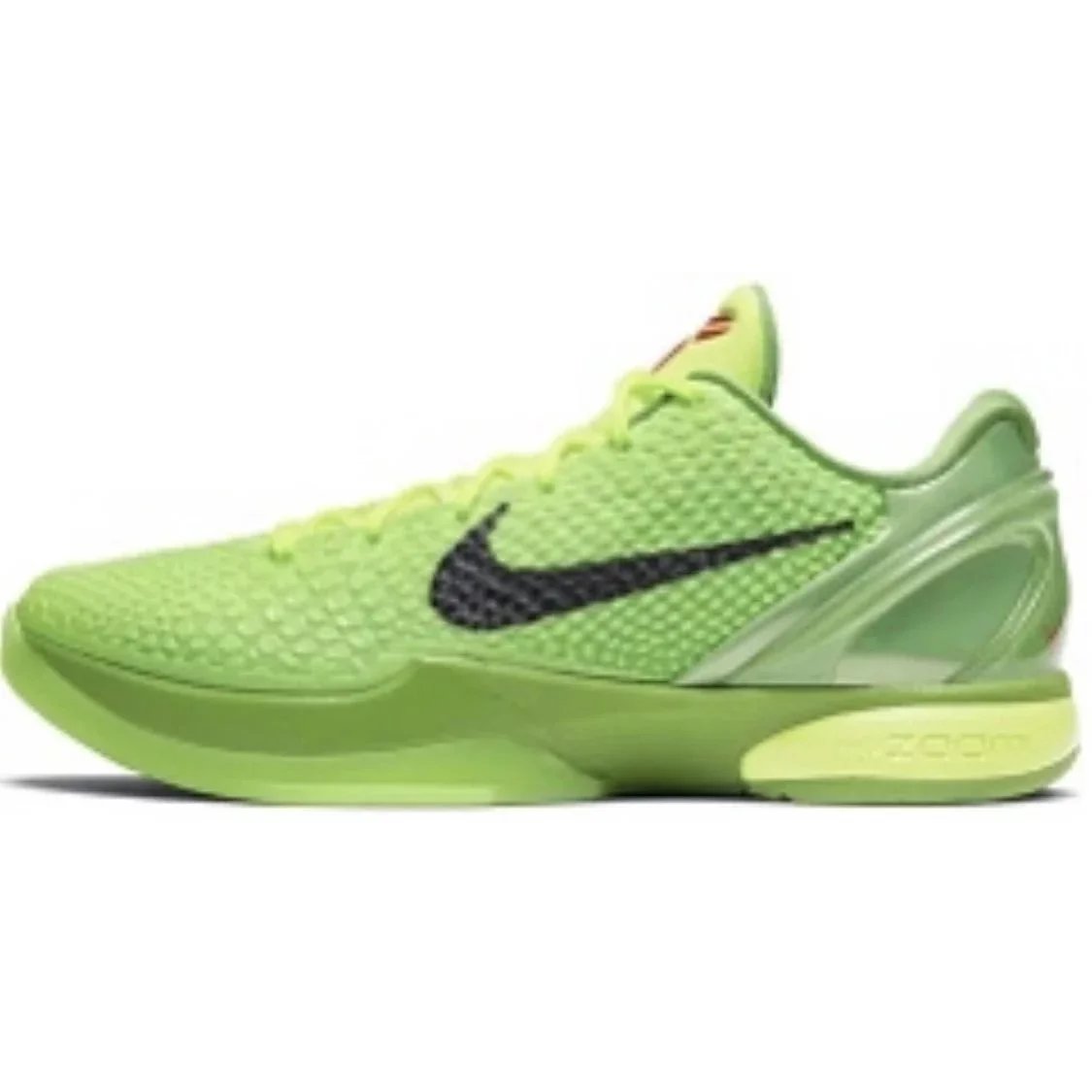 Nike Sneakers Kobe 4 Basketball Shoes — K6 The Green Hornet
