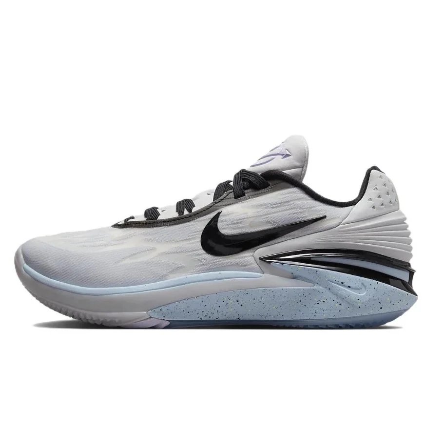 Nike Sneakers Zoom GT Cut 2 — Gray-Black DJ6015-005