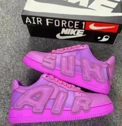 Purple;