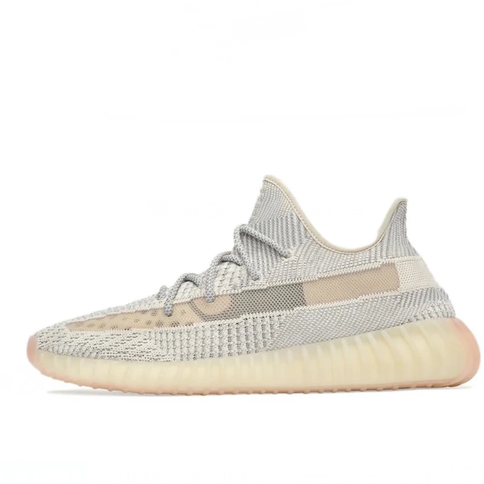 Unbranded Sneakers 350 V2 Knit — Must-see White Angel