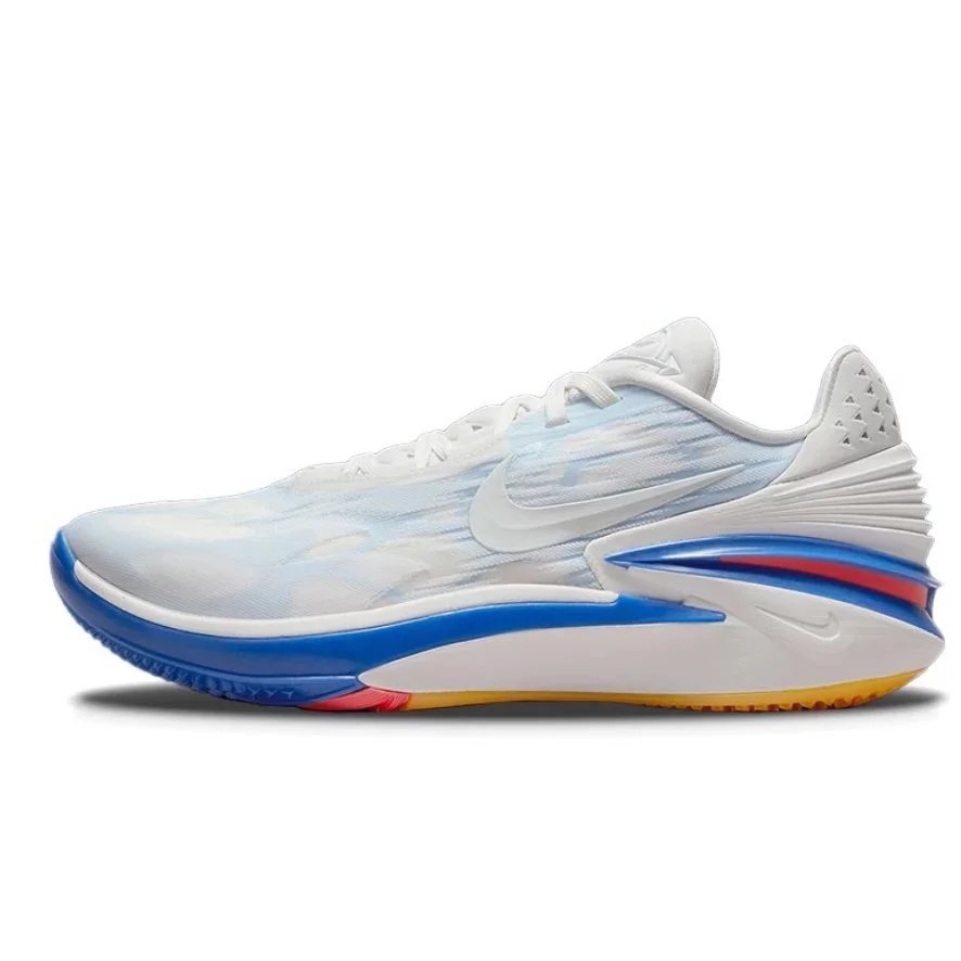 Nike Sneakers Zoom GT Cut 2 — White and Blue DJ6015-102