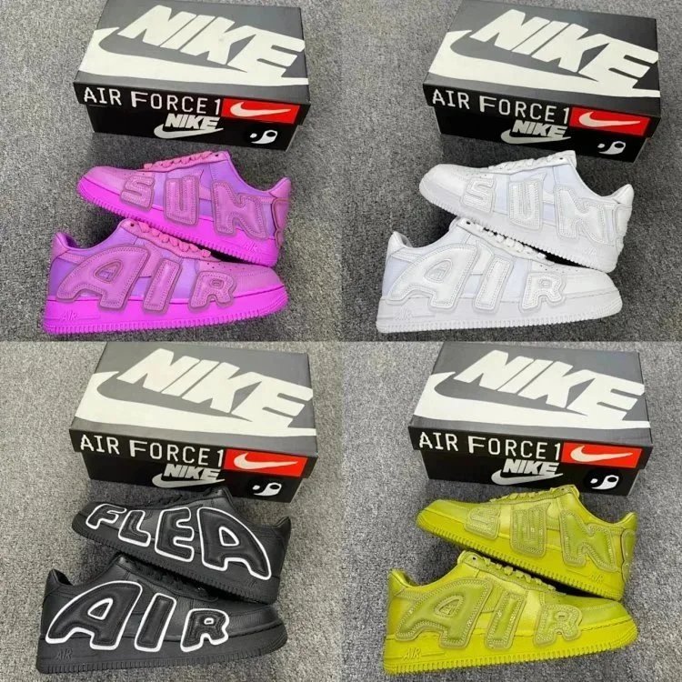 [S2/TOP Version] Stock X CPFM x Co branded Market Unique Correct Version Distinguishes Wrong Version!