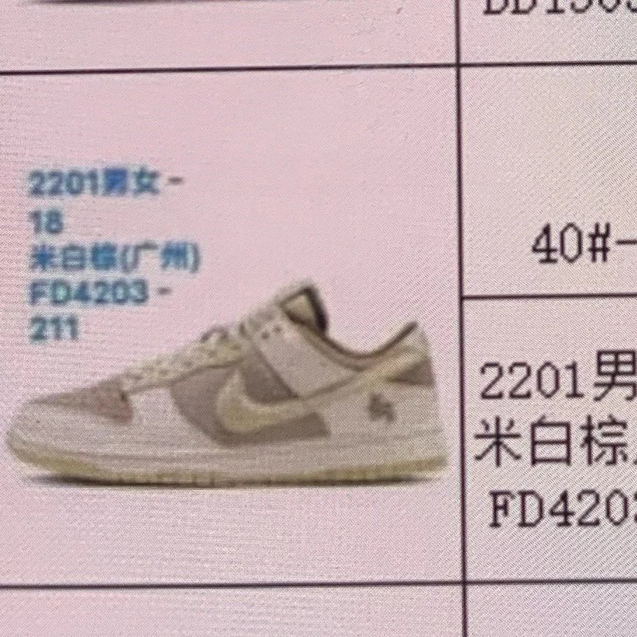 Nike Dunk and Samba — Guangzhou Rabbit