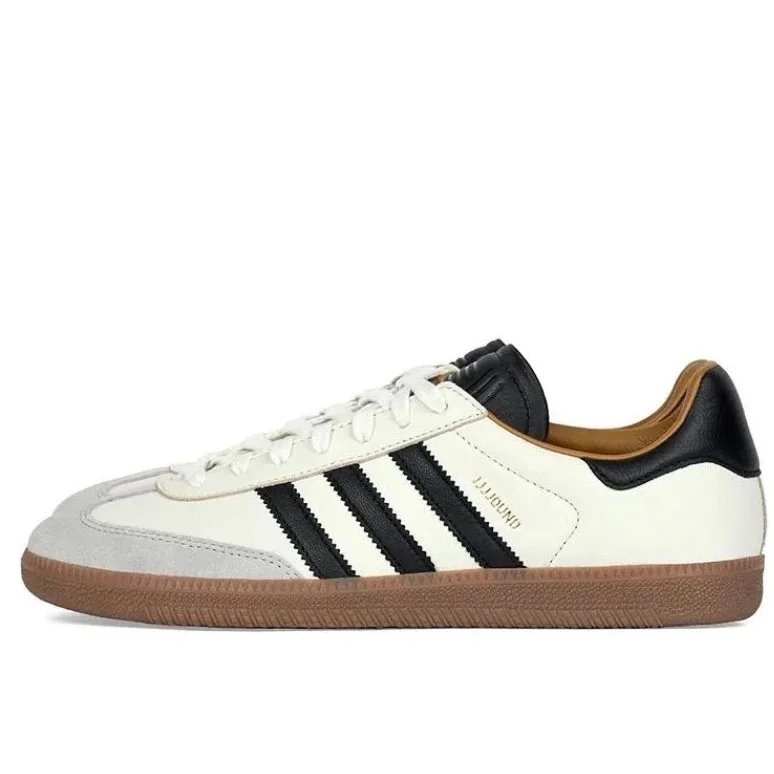 Adidas Samba and Taekwondo — JJJJ Beige ID 8708