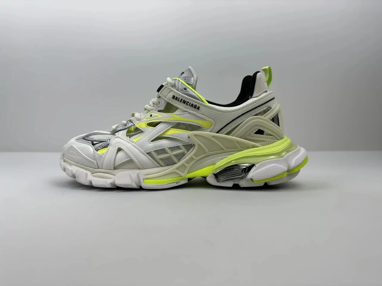 Balenciaga Sneakers Track 4.0 image 11