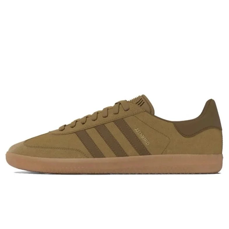 Adidas Samba and Taekwondo — JJJJ Yellowish brown ID 8709