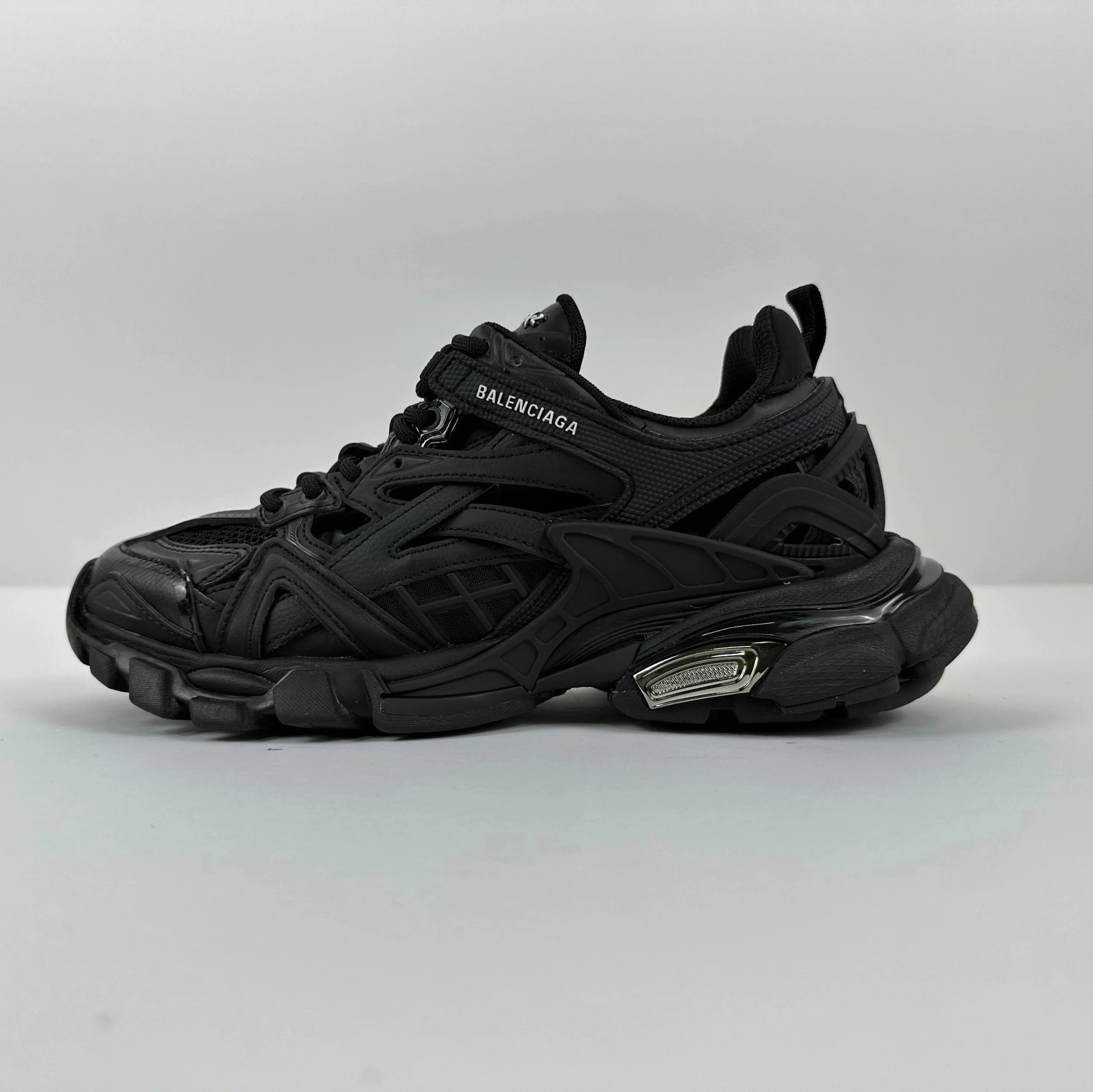 Balenciaga Sneakers Track 4.0 — 004-2 Black