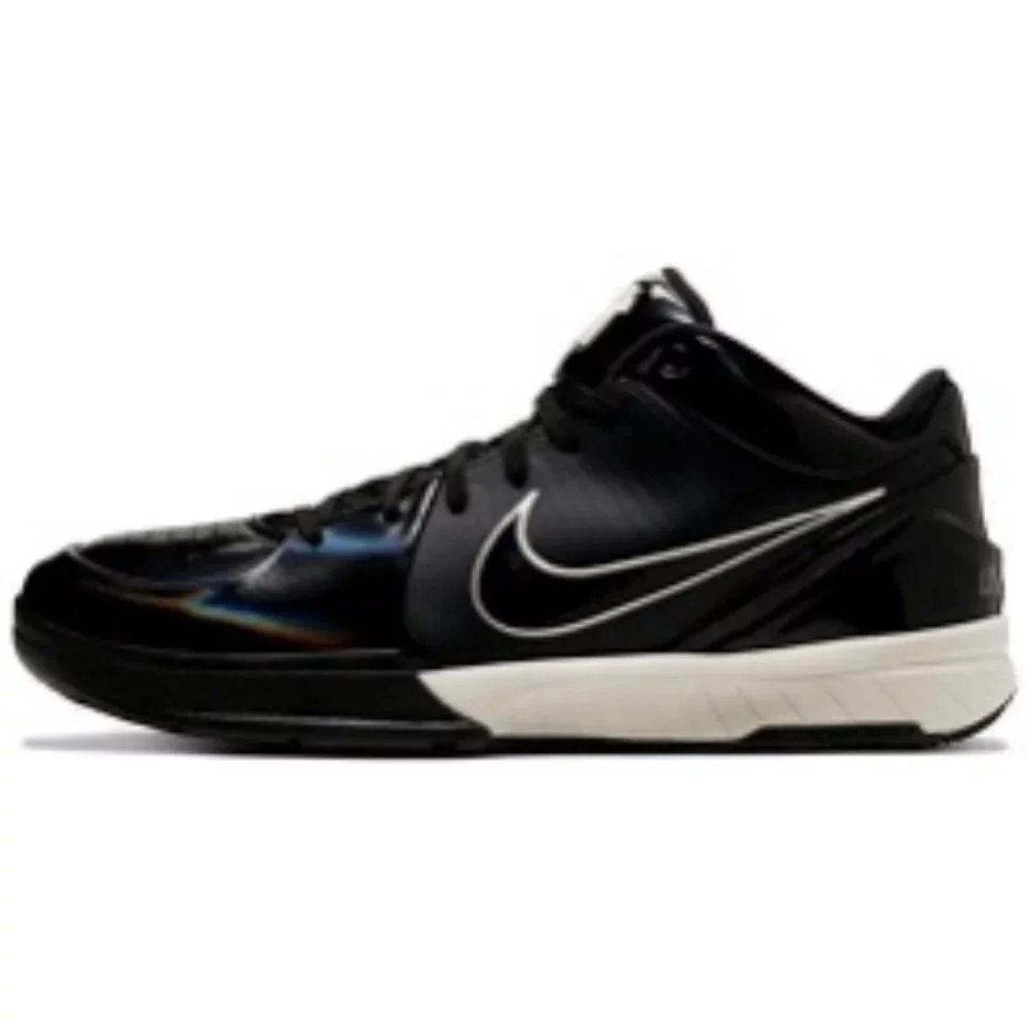 Nike Sneakers Kobe 4 Basketball Shoes — science 4 und Black Mamba