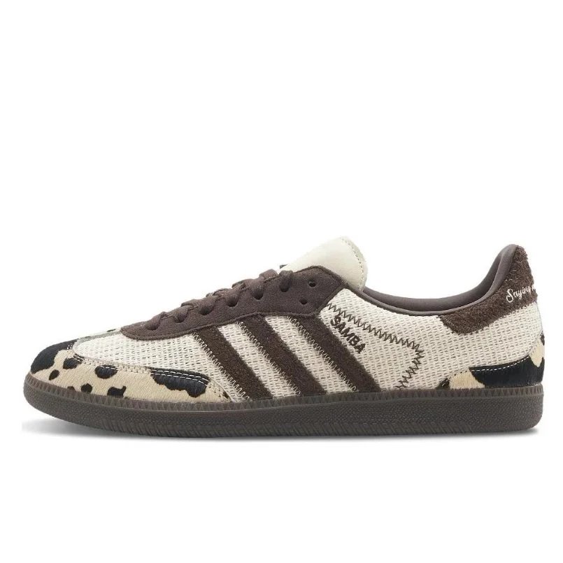 Adidas Samba and Taekwondo — Dairy cow ID6024