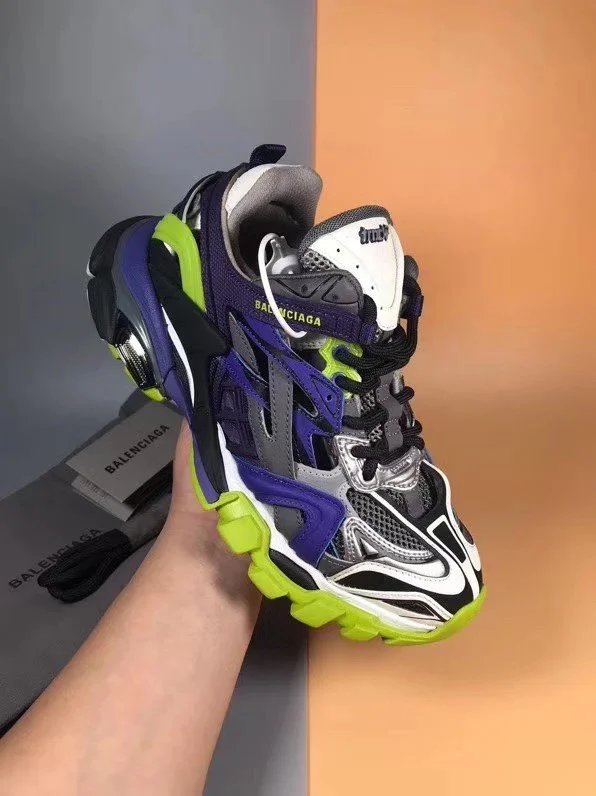 Balenciaga Sneakers Track image 5
