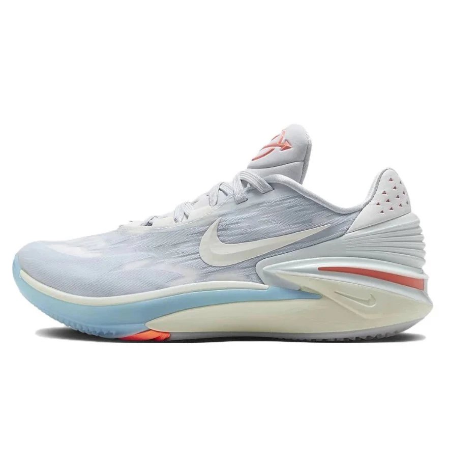 Nike Sneakers Zoom GT Cut 2 — Light Gray-Blue DJ6013-402