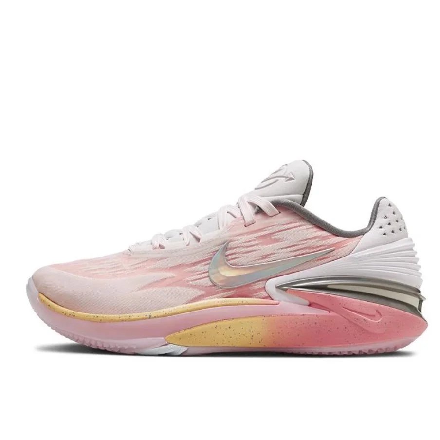 Nike Sneakers Zoom GT Cut 2 — Peach pink DJ 6013-602