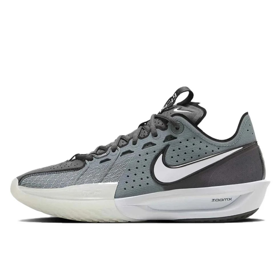 Nike Sneakers GT Cut 3 Basketball Shoes — Gray-black