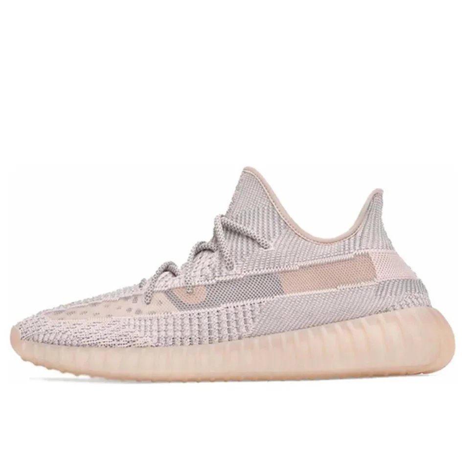 Unbranded Sneakers 350 V2 Knit — Pink Angel