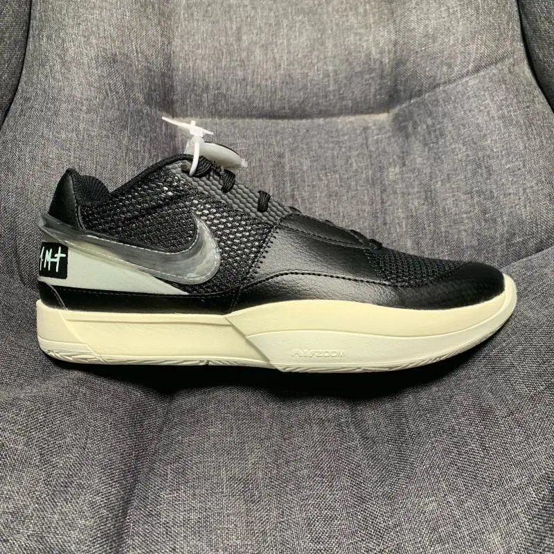 Nike Sneakers Ja 1 EP Basketball Shoes — Black and white DR8786-002