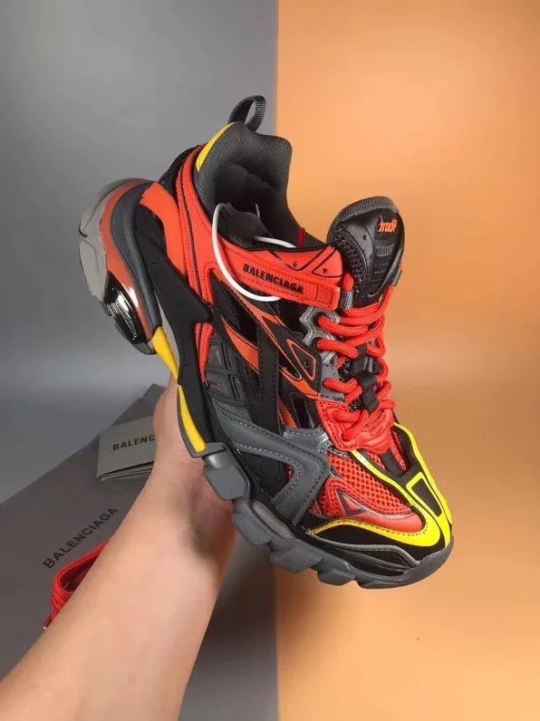 Balenciaga Sneakers Track image 2
