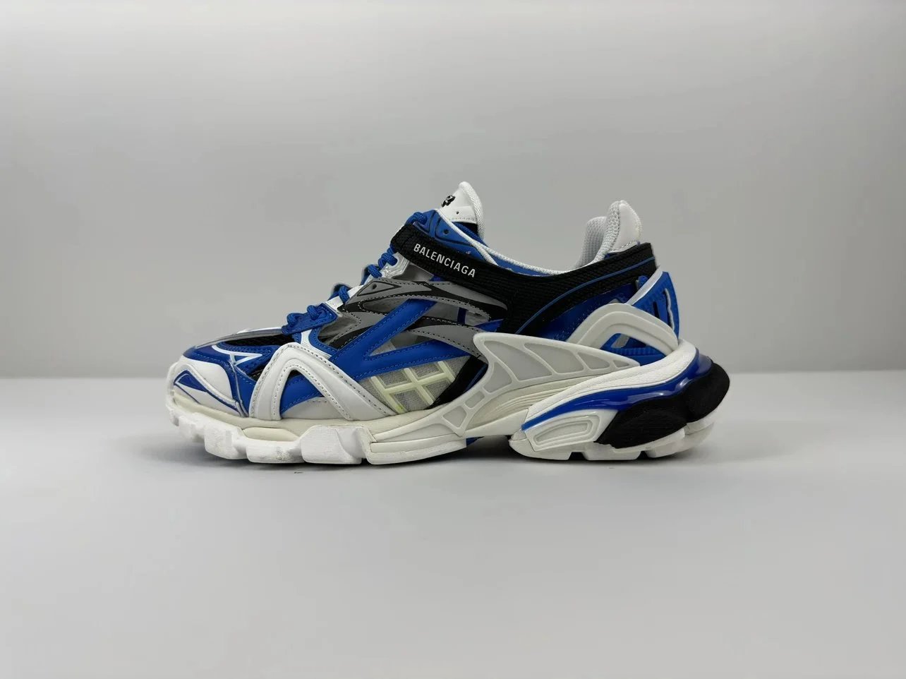 Balenciaga Sneakers Track 4.0 image 12
