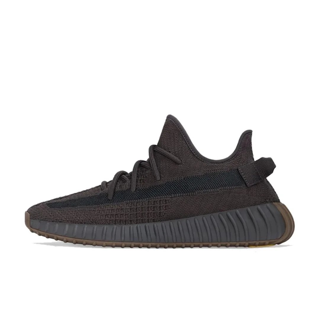 Unbranded Sneakers 350 V2 Knit — Black raw rubber