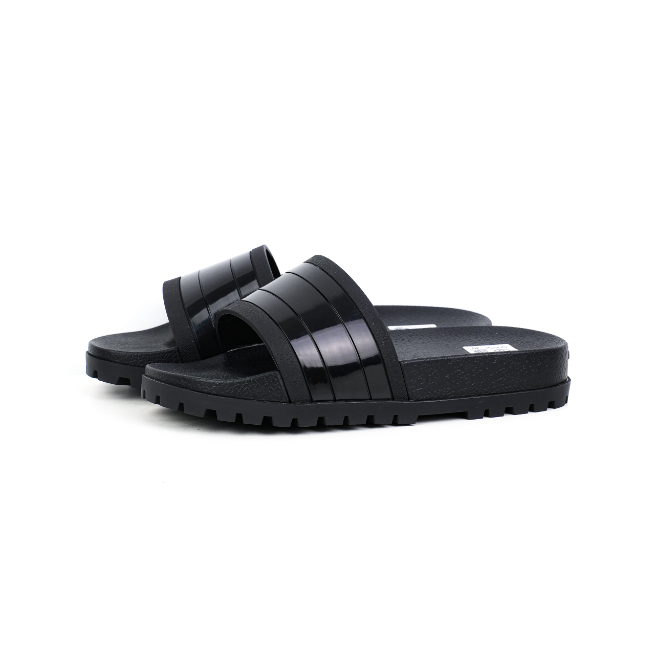 Gucci Slippers Interlocking G thick lug-sole slide image 13