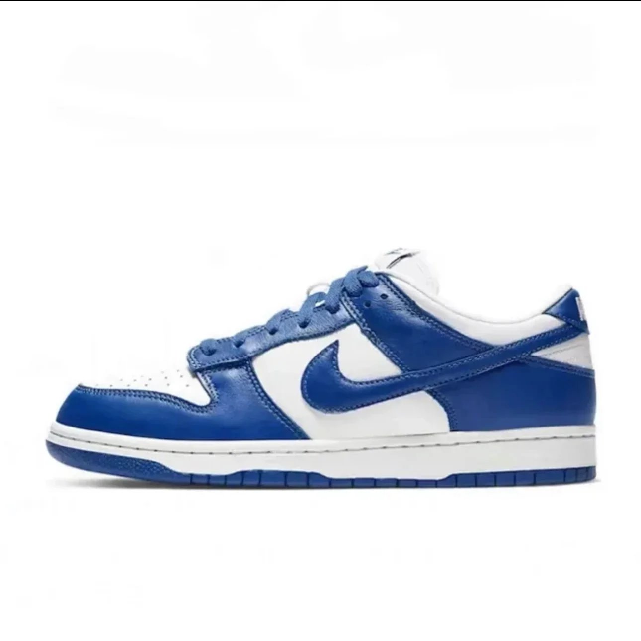 Nike Dunk and Samba — Kentucky