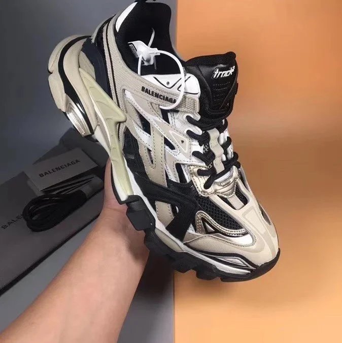Balenciaga Sneakers Track variant SOURCE-sku:131594497513