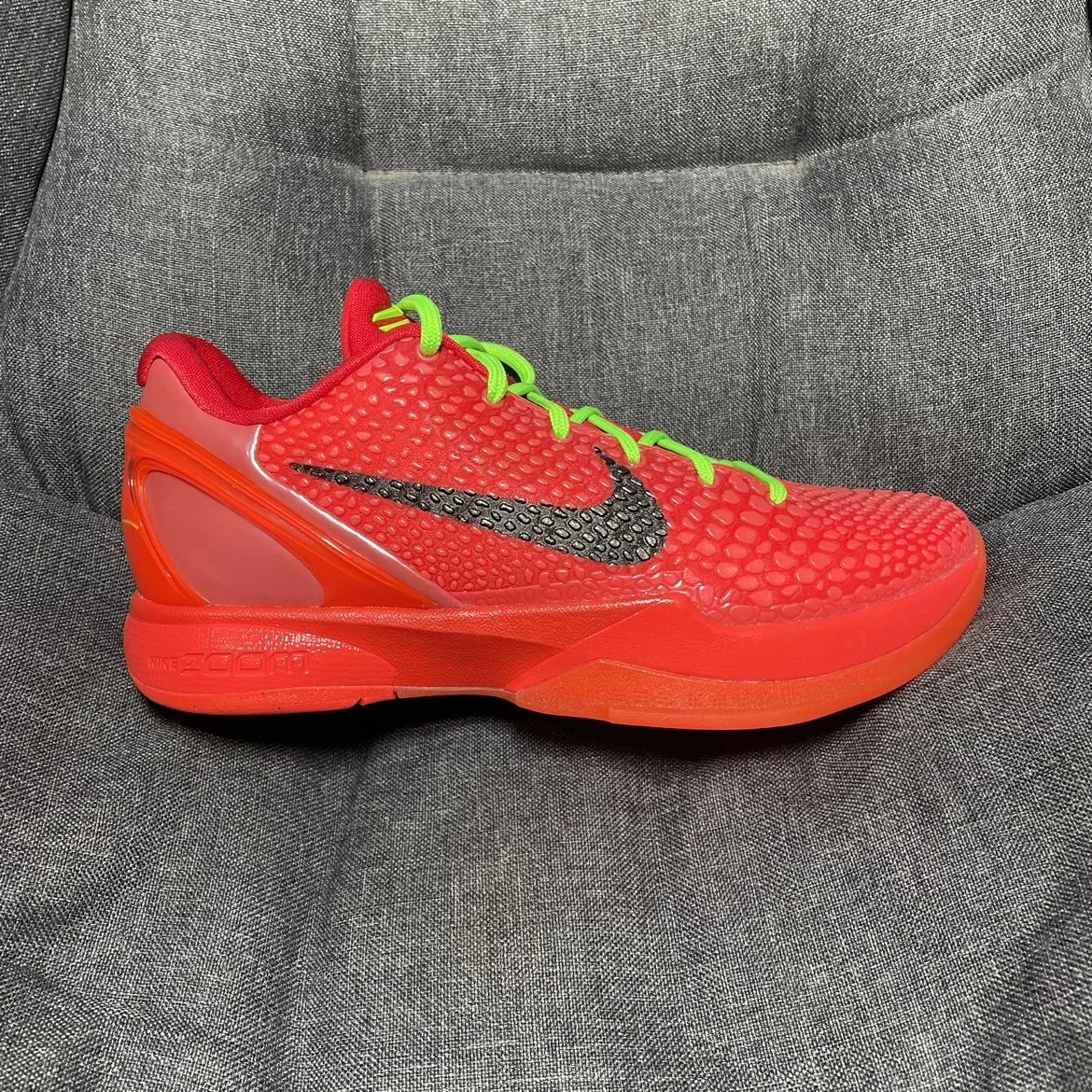 Nike Sneakers Kobe 6 low-top basketball image 3
