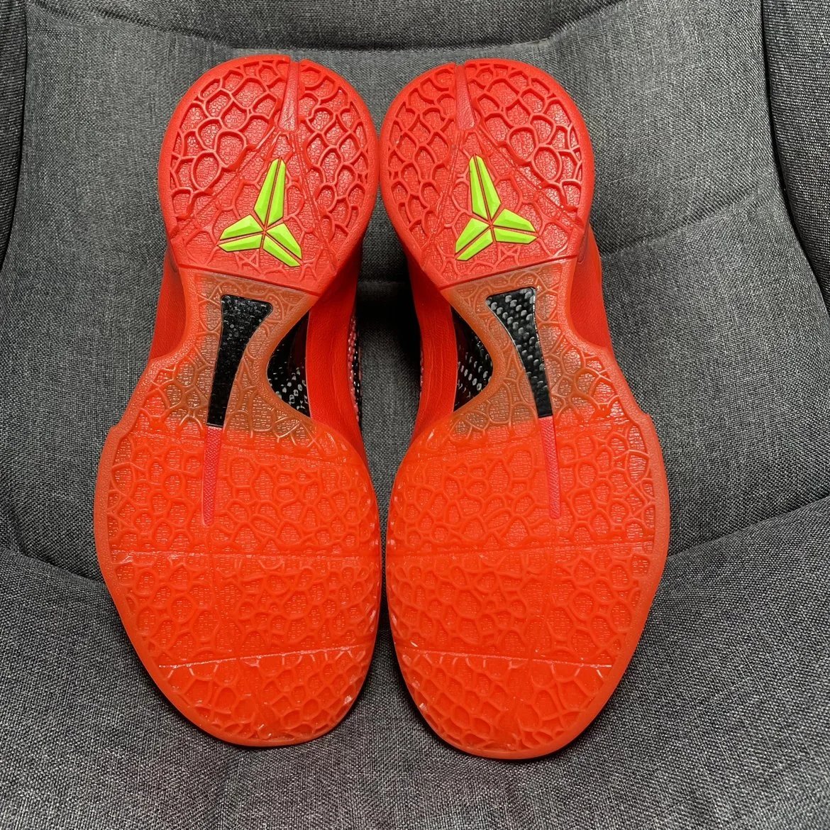 Nike Sneakers Kobe 6 low-top basketball image 9