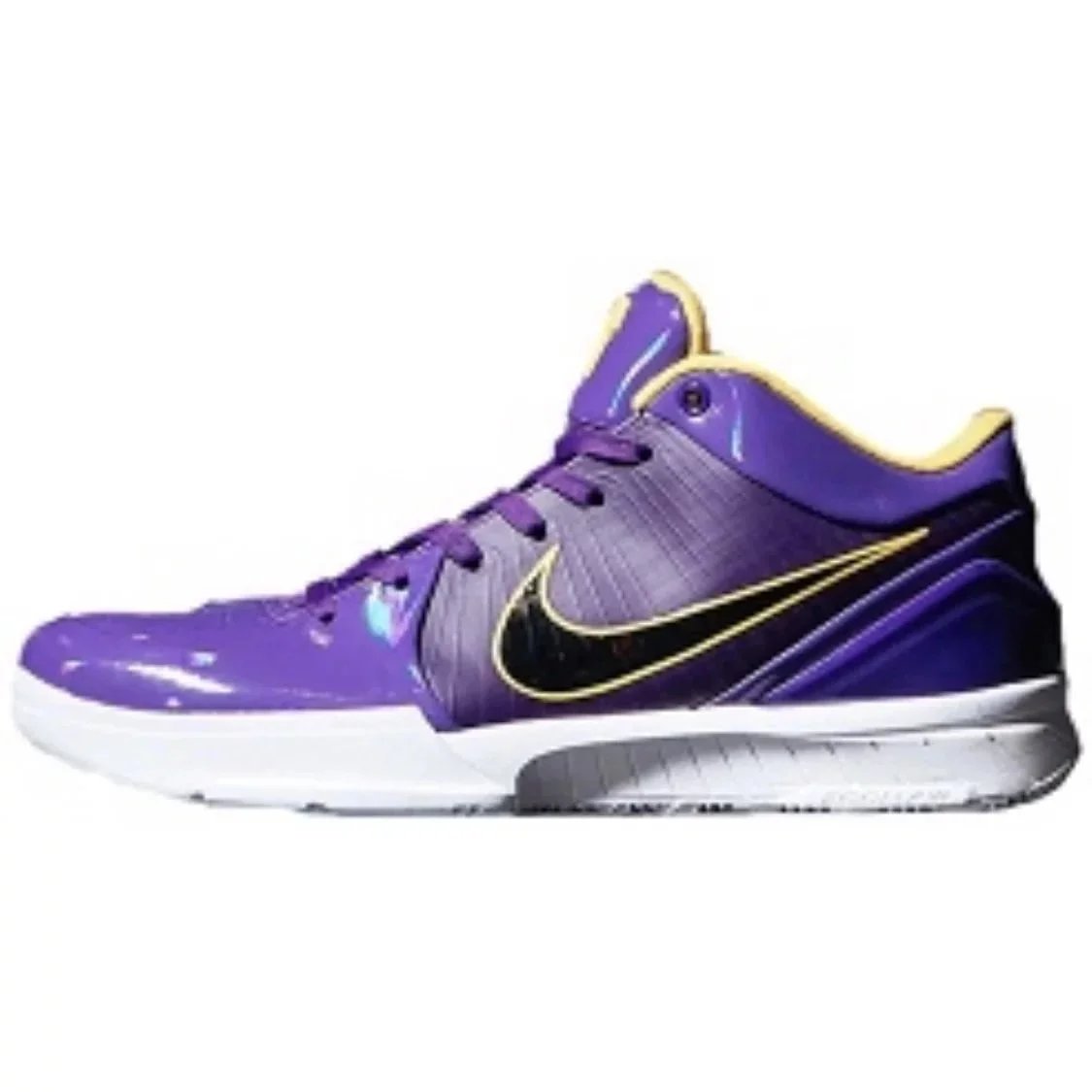 Nike Sneakers Kobe 4 Basketball Shoes — science 4 und Zijin
