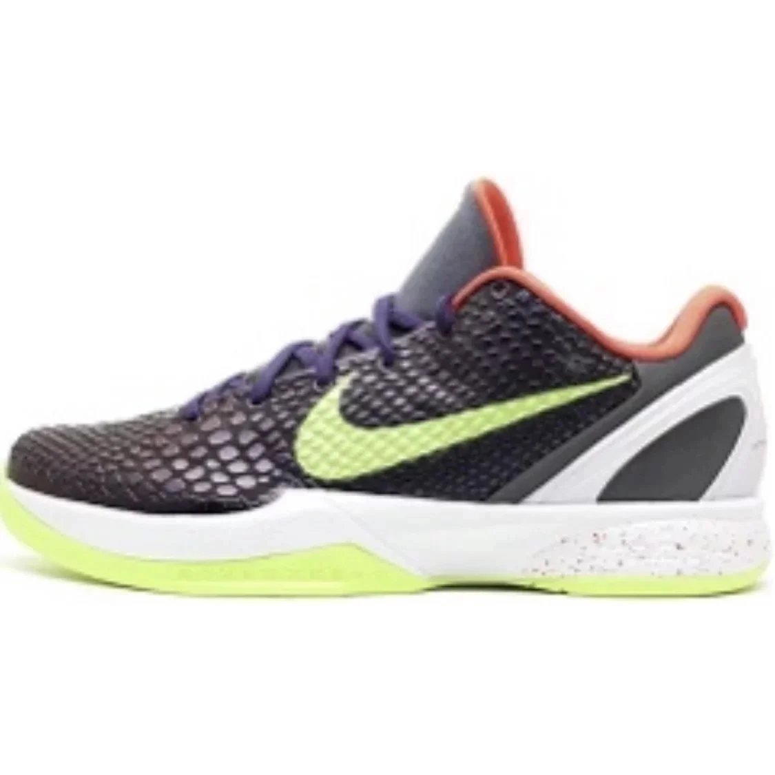 Nike Sneakers Kobe 4 Basketball Shoes — science 6 Clown