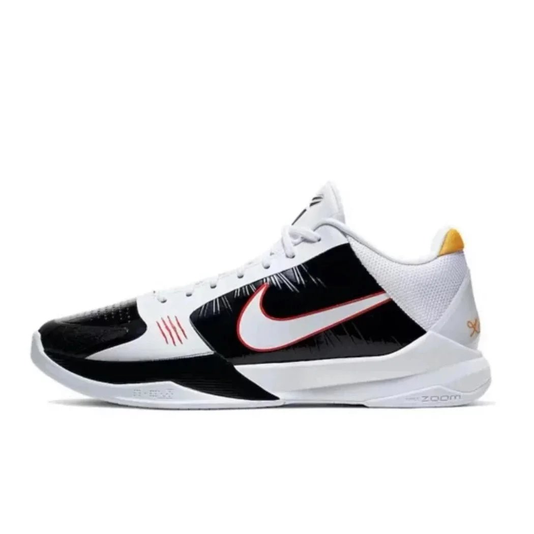 Nike Kobe basketball sneakers — Kobe 5 White Dragon