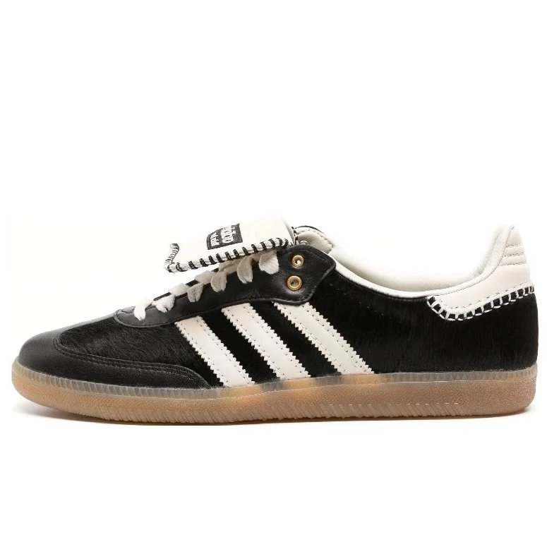 Adidas Samba and Taekwondo — Dark Horse Hair IE 0580