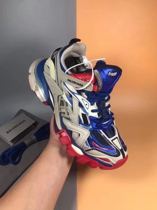 Balenciaga Sneakers Track image 8