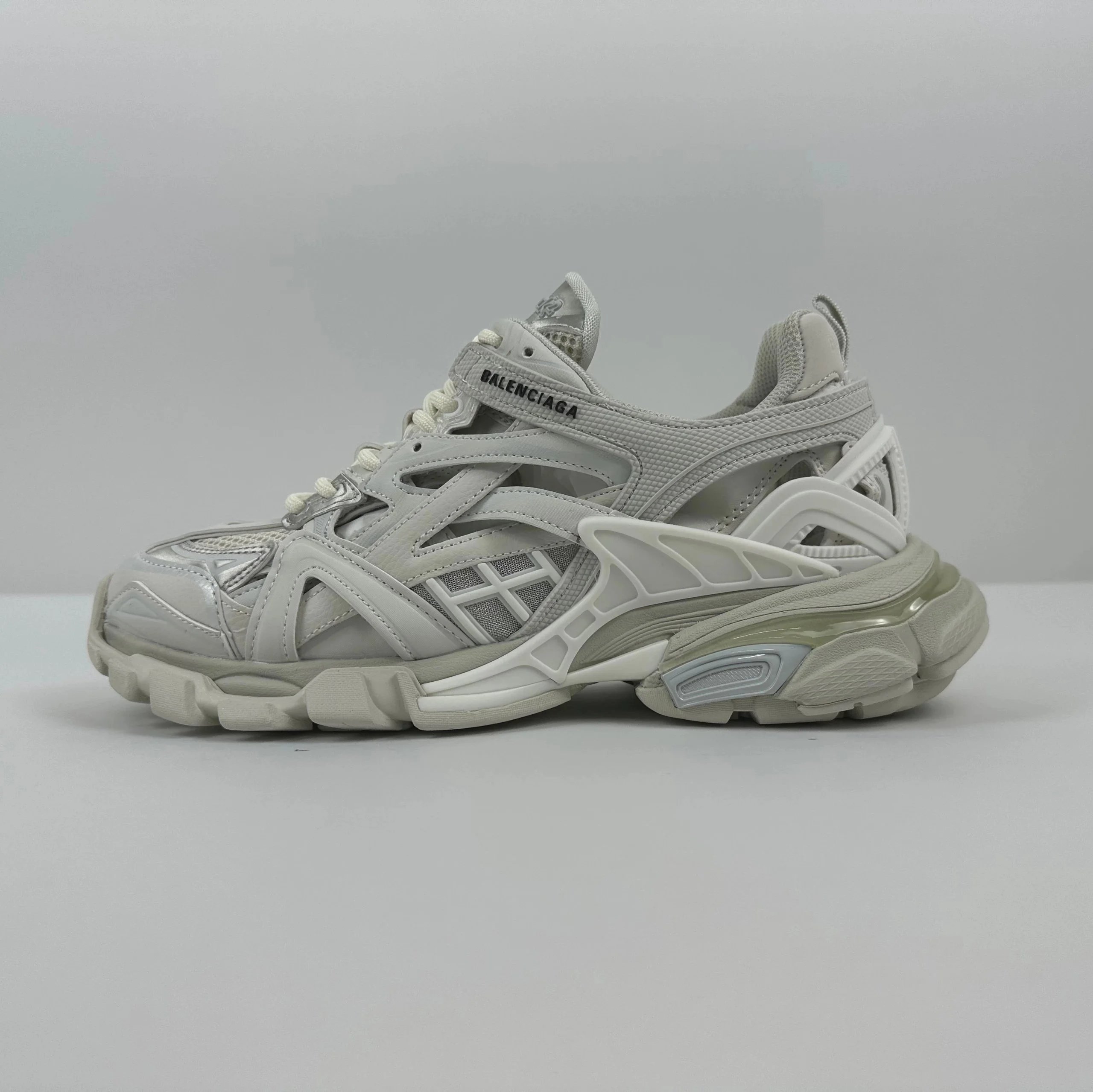 Balenciaga Sneakers Track 4.0 — 004-1 white
