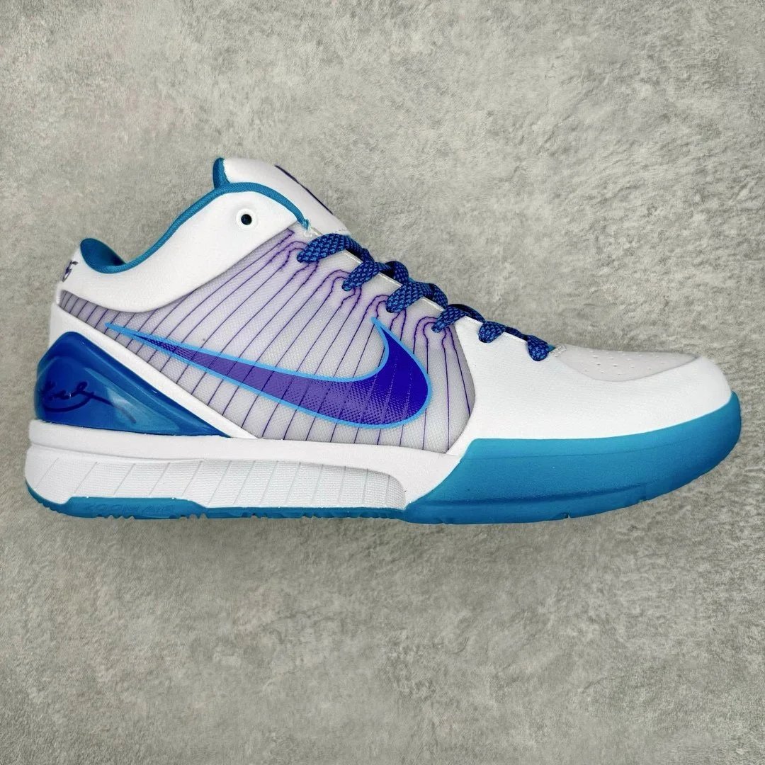 Nike Kobe 4 and 5 — Kobe 4 Draft Day AV 6339-100