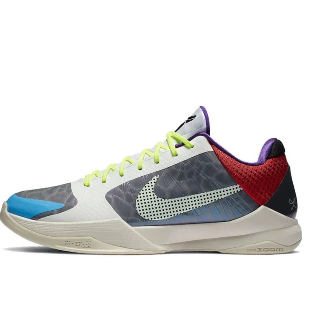 Nike Kobe basketball sneakers — Kobe 5 Tucker