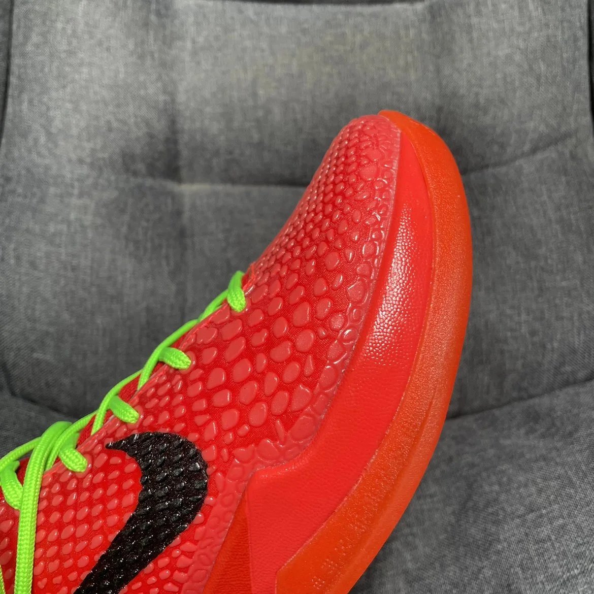 Nike Sneakers Kobe 6 low-top basketball image 6