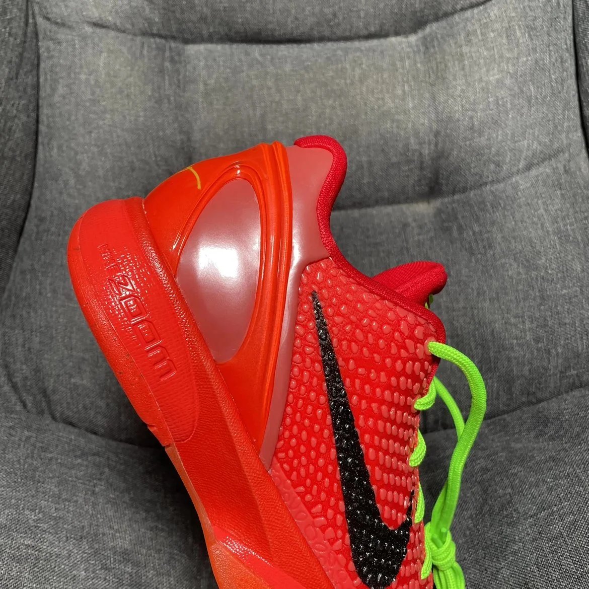 Nike Sneakers Kobe 6 low-top basketball image 7
