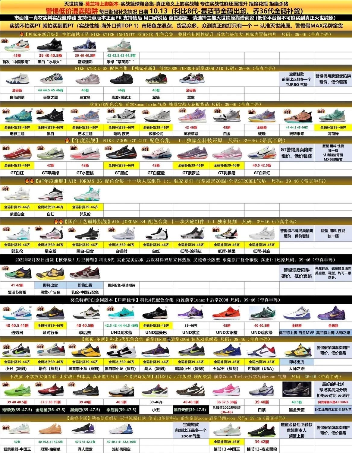 Nike Sneakers GT Cut 3 Basketball image 1