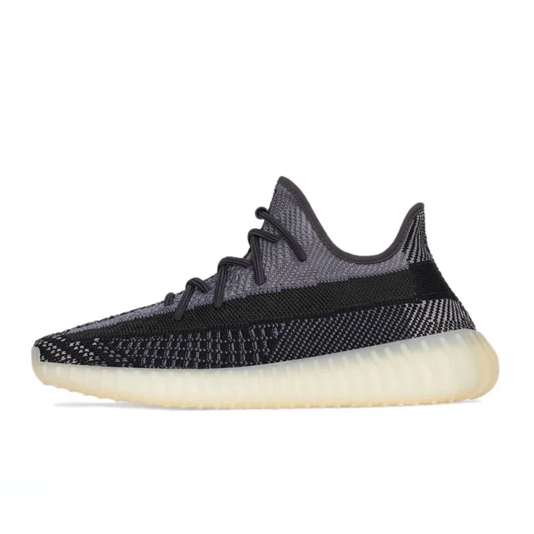 Unbranded Sneakers 350 V2 Knit — Black sesame
