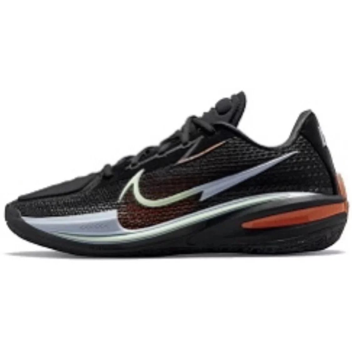 Nike Sneakers GT Cut 3 Basketball — Black and red