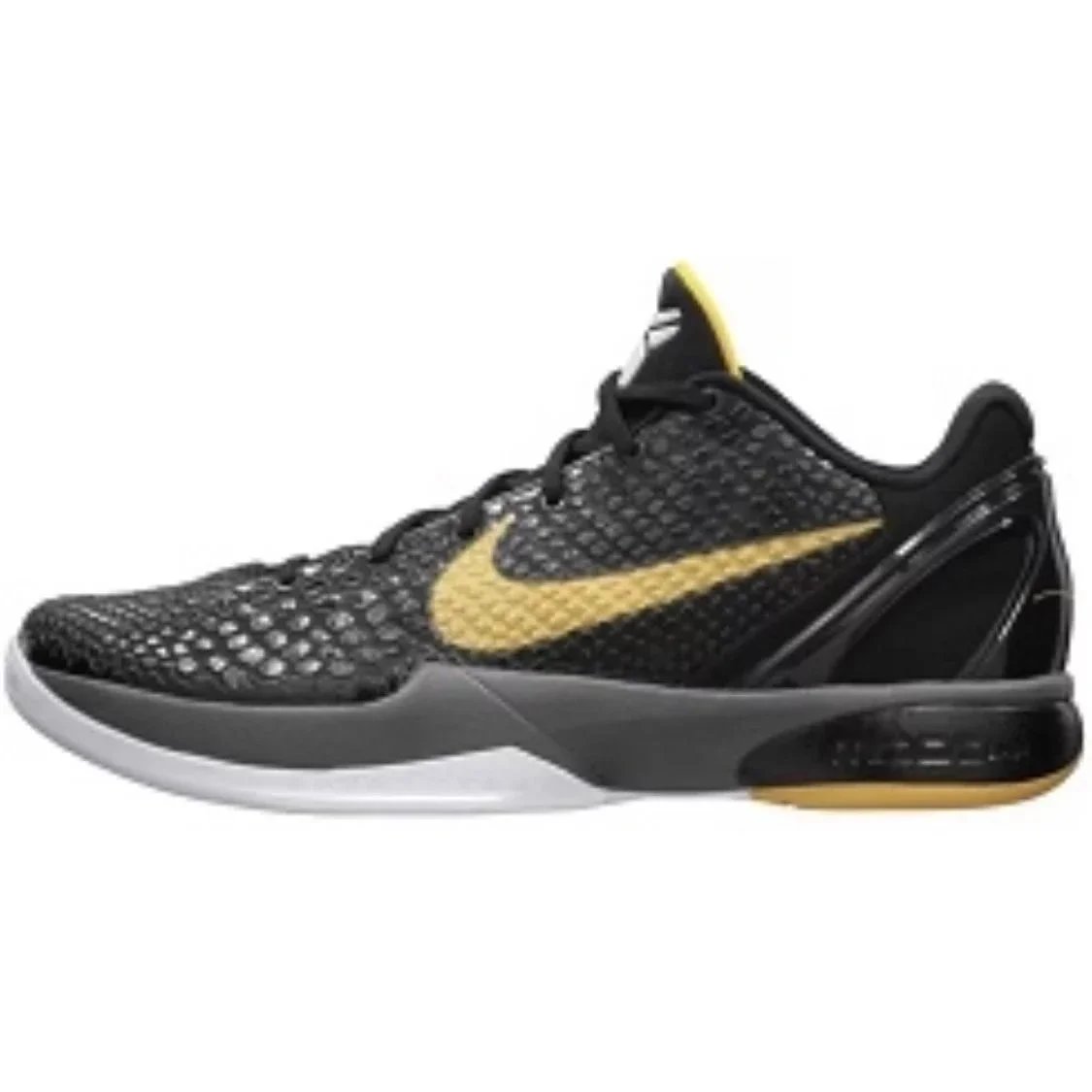 Nike Sneakers Kobe 4 Basketball Shoes — K6 Black Mamba