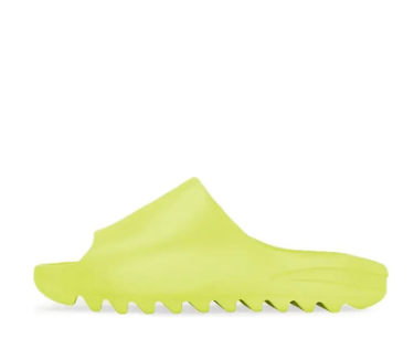 Slippers Fluorescent Green GX6138