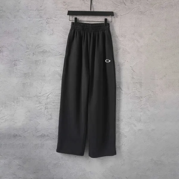 Off-White x Virgil Abloh Art Print Wide-Leg Sweatpants White - 9