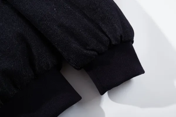 Balenciaga Hooded Toggle Jacket Navy Outerwear - 10