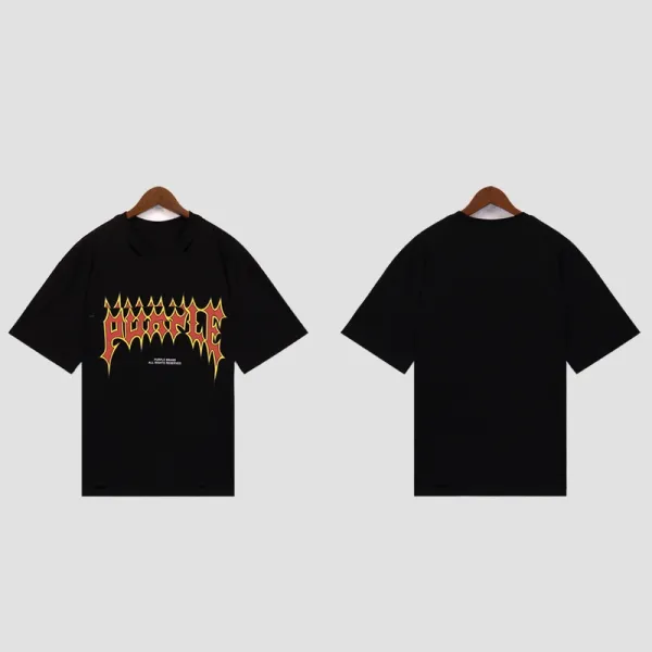 Nirvana x Unknown Brand Arch Logo Washed Army Green T-Shirt - 44