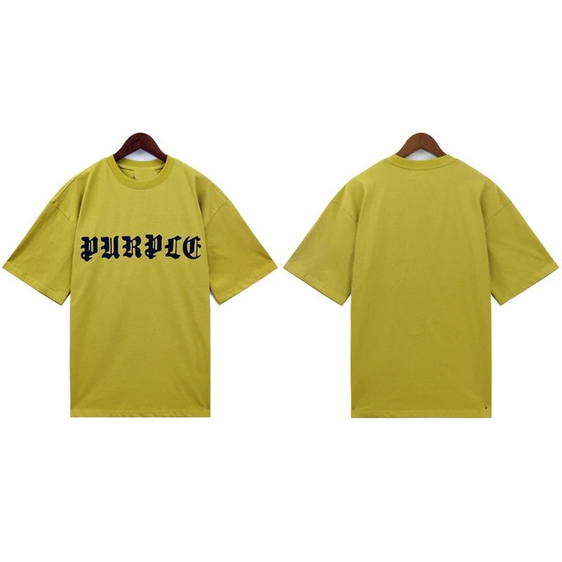 Nirvana x Unknown Brand Arch Logo Washed Army Green T-Shirt - 33