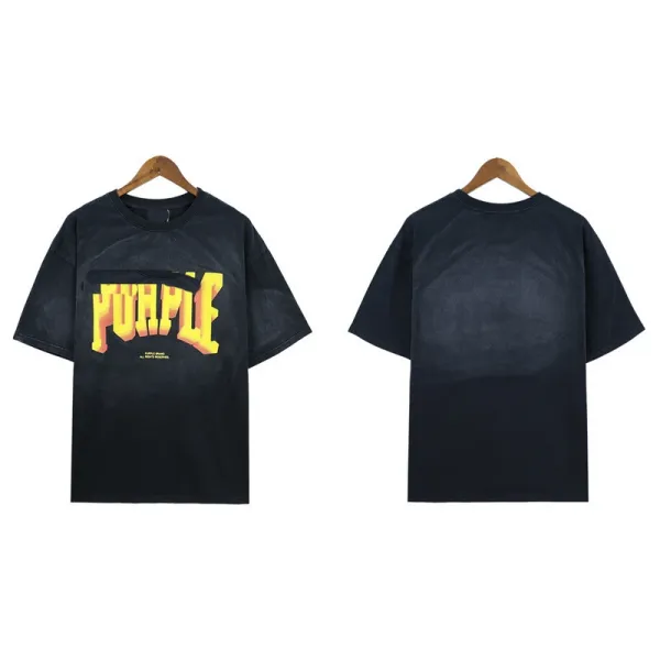 Nirvana x Unknown Brand Arch Logo Washed Army Green T-Shirt - 24