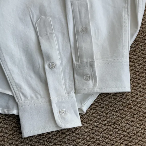 Ralph Lauren Classic Fit Oxford Shirt Pink - 13